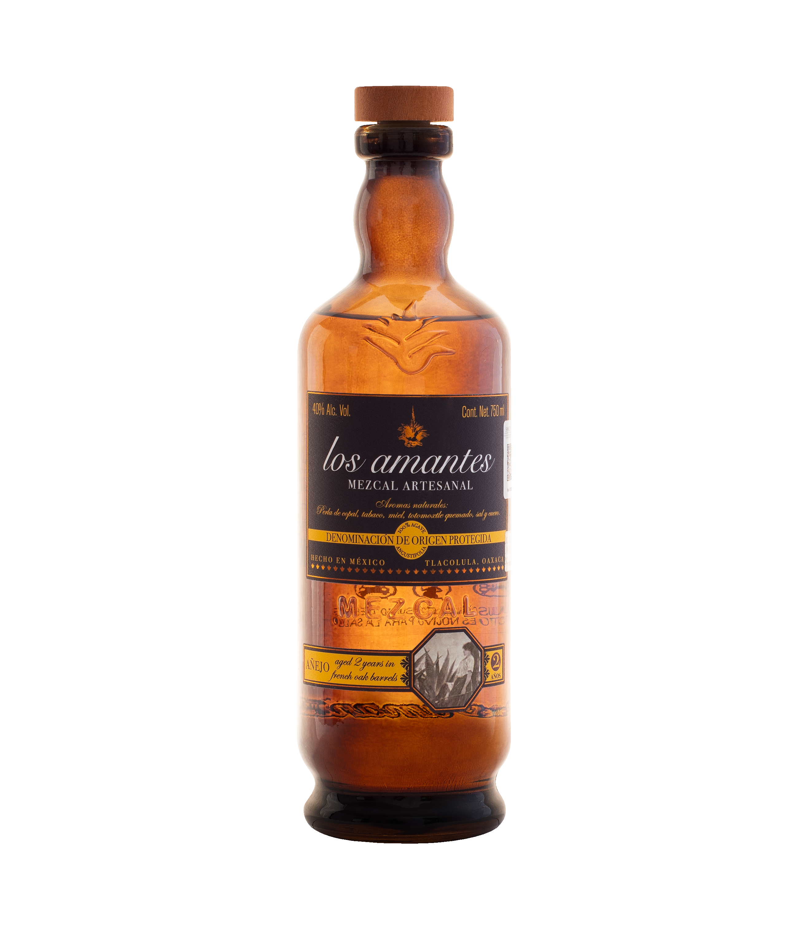 Los Amantes Añejo